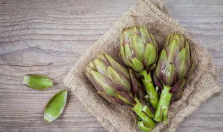 煮洋蓟做法步骤 怎么做煮洋蓟