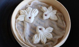 如何做简单的金鱼馒头 简单的金鱼馒头制作方法