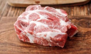 蔓越梅烤梅肉如何做 蔓越梅烤梅肉的做法