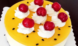 慕斯蛋糕是怎么做的 慕斯蛋糕的做法