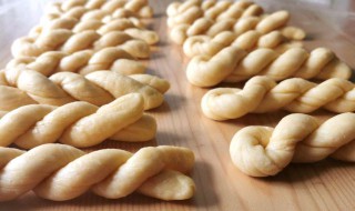 麻花做法 麻花做法教程介绍