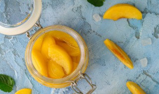 黄桃可以做什么美食 黄桃美食做法