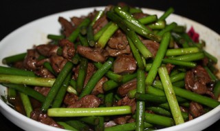 鸡心怎么炒才又嫩又好吃 炒鸡心的做法