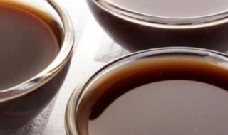 酱油标准代码有哪三种 酱油标准代码是哪三种