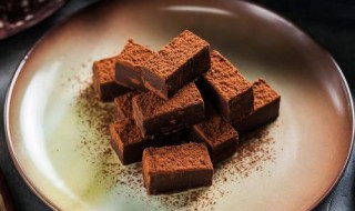 生巧的做法 生巧的做法介绍