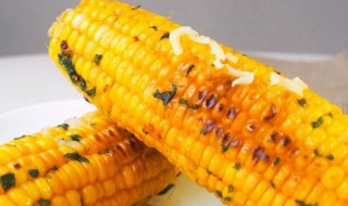 黄油甜玉米步骤 怎么做黄油甜玉米