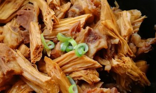 牛肉片烧腐竹窍门 牛肉片烧腐竹窍门及步骤