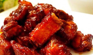焦糖糖醋排骨制作方法 焦糖糖醋排骨制作方法介绍