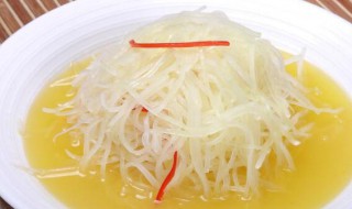 鸡汁蒸萝卜如何做 鸡汁蒸萝卜怎么做好吃