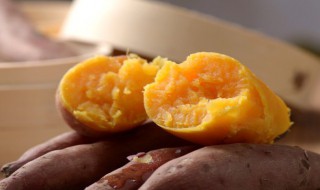 怎么蒸红薯步骤 蒸红薯步骤简述