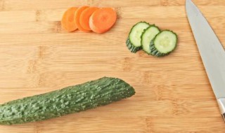 家用菜板一般多大尺寸 家用菜板的尺寸一般是多大