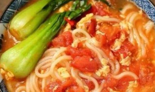 家常捞面条配什么菜? 捞面条配什么菜好吃