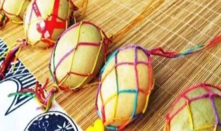 鸭蛋络子是什么 鸭蛋络子简述