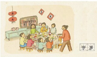 中国传统节日春节资料 春节知多少