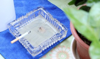 喝了烟灰缸里的水会怎么样 会不会中毒呢