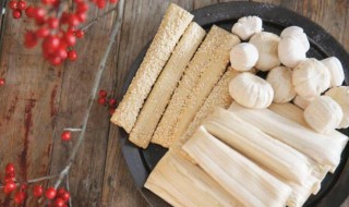 小年吃通常吃什么 小年吃哪些食物