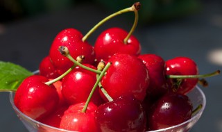 樱桃怎么储存时间长 储存樱桃的技巧有哪些
