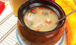 瓦罐汤的做法 如何做瓦罐汤