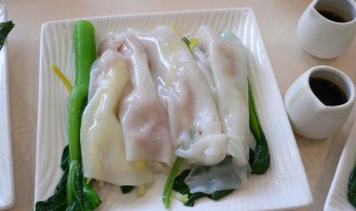 肠粉纯米浆怎么保鲜 肠粉源于哪里