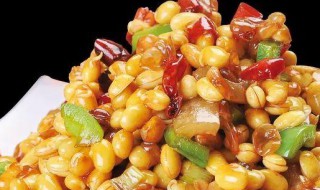 怎么炒豆子 怎么炒豆子好吃