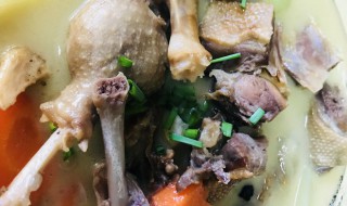 腊鸭煲怎么做的 腊鸭煲然后做