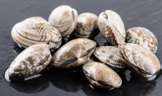 白灼花甲的做法步骤 白灼花甲的烹饪方法