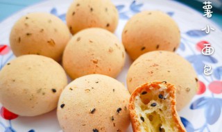 韩式麻薯面包如何做 美味的韩式麻薯面包如何做