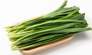 怎么弄让韭菜馅保鲜 如何保存韭菜馅