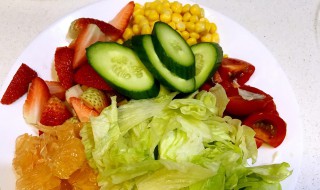 柚子色拉做法步骤 如何做柚子色拉