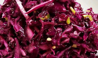 甘蓝菜做法步骤 如何做甘蓝菜