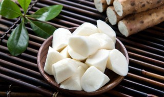 素炒山药做法步骤 炒山药具体怎么做