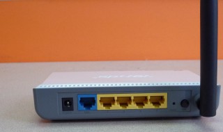 路由器网线安装方法 路由器网线怎么安装