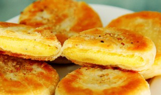 板栗饼简介 板栗饼的营养价值