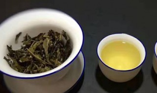 贡眉的功效与作用 贡眉有什么好处