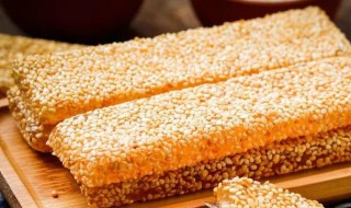 麻糖的做法 如何做麻糖