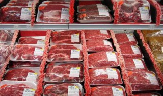 超市卖不完的肉怎么保鲜 怎么保鲜超市卖不完的肉