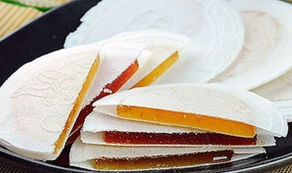 茯苓饼简介 茯苓饼的介绍