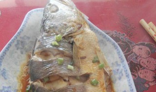 黄姑鱼的做法 黄姑鱼的做法与步骤