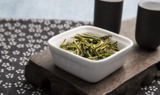 银针怎么喝 银针的喝法