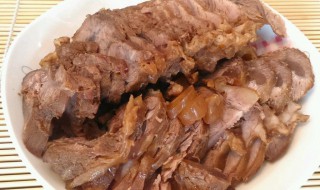 蒸牛肉要多长时间 蒸牛肉时长介绍