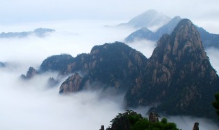 黄山被誉为什么 黄山的简介