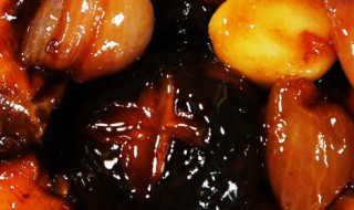 油焖香菇的做法窍门 油焖香菇的做法窍门及步骤