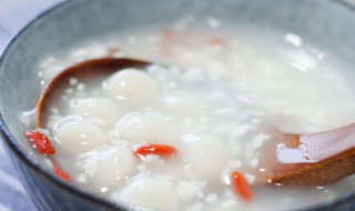 酒酿圆子汤做法窍门 酒酿圆子蛋花汤怎么做好吃