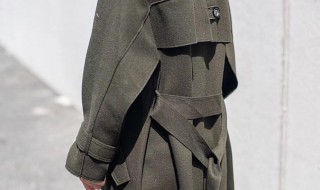 双面呢大衣洗衣机洗好吗 双面呢大衣能不能洗衣机洗