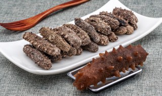 怎样烧海参 制作葱烧海参的方法