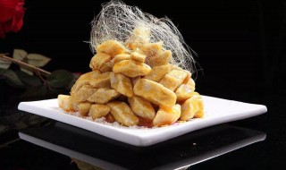 荔浦芋头做法 拔丝荔浦芋头的做法