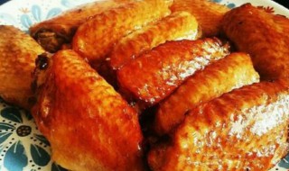 茶香熏鸡翅步骤 茶香熏鸡翅怎么做好吃