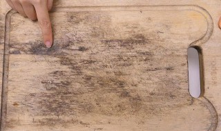 发霉菜板可以用吗 发霉菜板能不能用