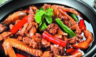 啤酒鸭火锅的教程 啤酒鸭火锅怎么做好吃