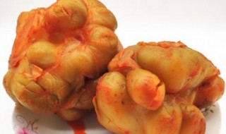 老式榨菜头的腌制方法 如何做老式榨菜头